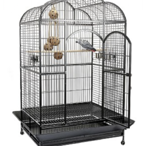 Liberta Atlantis Large Dome Top Parrot Cage